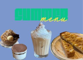 6月21日(土)より夏メニューのご提供を開始いたしました！